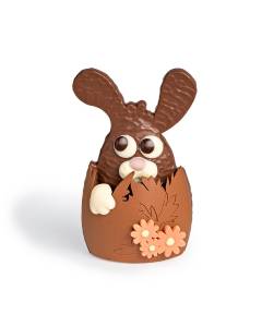 Easter Milk Bunny Egg Gift Box