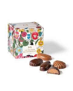 Gourmet Chocolate Seashells - La Maison du Chocolat