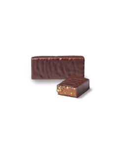 Rocher Noir Bouchee on a white background