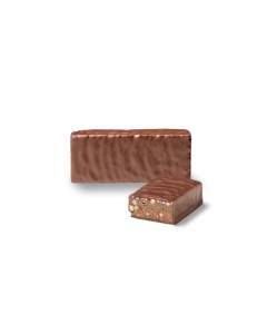 Rocher Lait Bouchee on a white background