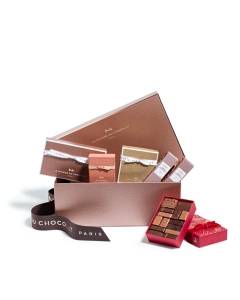 Triomphe Signature Gift Box on a white background