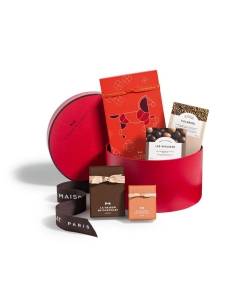 Year of the Horse Signature Gift Box on a white background