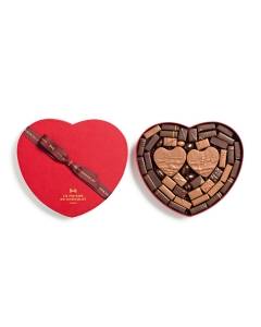 Heart Gift Box Large on a white background