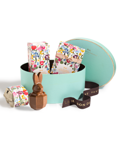 Gourmet Chocolate Easter Basket - La Maison du Chocolat