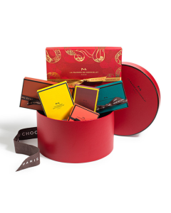 Lunar New Year Gift Basket - La Maison du Chocolat