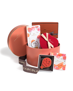 Valentine's Day Chocolate Gift Basket - La Maison du Chocolat