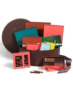 Rockefeller Hatbox - La Maison du Chocolat