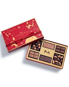 Chinese New Year Chocolate Gift Box - Year of the Rabbit