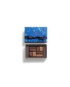 Dark Chocolate Blueberry Gift Box - La Maison du Chocolat