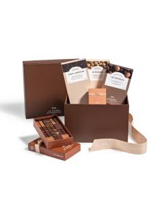 Saint Germain Signature Gift Box on a gray background