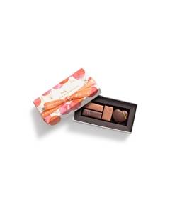 Valentine's Day Chocolate Gift Box 4 Pieces - La Maison du Chocolat