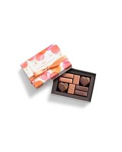 Valentine's Day Chocolate Gift Box 8 Pieces - La Maison du Chocolat