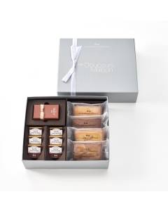 フィナンシェ&ショコラ詰合せ画像