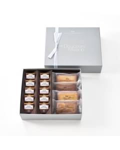 フィナンシェ&トバゴ詰合せ画像