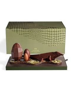 Tanakio Easter Artistic Piece on a white background