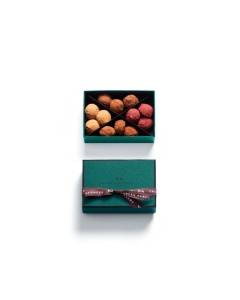 Flavored Truffle Gift Box 12 Pieces - La Maison du Chocolat