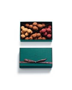 Flavored Truffle Gift Box 35 Pieces - La Maison du Chocolat
