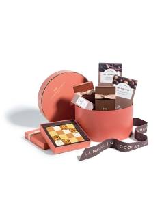Tuileries Signature Gift Box on a white background