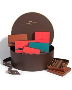 Akosombo Hatbox - La Maison du Chocolat