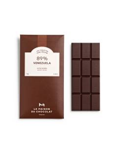 Tablette Chocolat Noir Venezuela