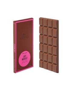 Lait Muscle 39% Milk Chocolate Bar - La Maison du Chocolat