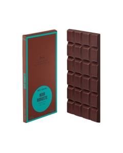 Noir Robuste 80% Dark Chocolate Bar - La Maison du Chocolat