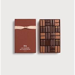 LA MAISON DU CHOCOLAT アソルティモン メゾンS2 giftbox-maison-40chocolates-