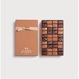 Chocolate Praline Gift Box 40pcs - La Maison du Chocolat