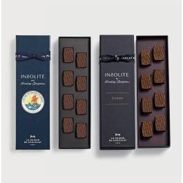 アンソリット デュオ - プラリネ キャビア＆カレー 2個セット | ラ