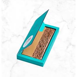 ペカン ブロンディネ チョコレートバー | ラ・メゾン・デュ