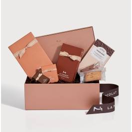 ボワット・シャポー ヴィクトワール - 贅沢なチョコレートギフト