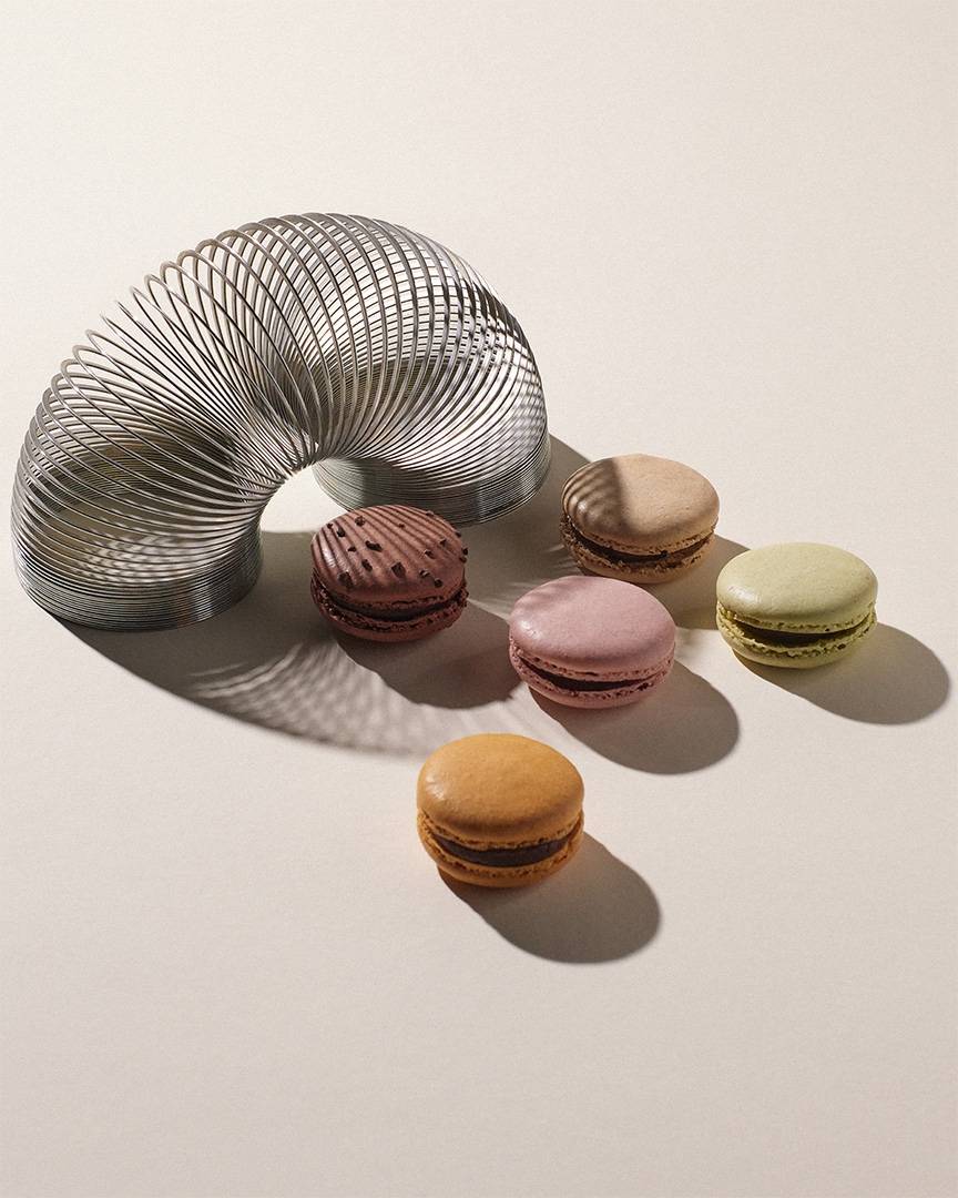 Macaron\u0020Case\u00204\u0020pieces