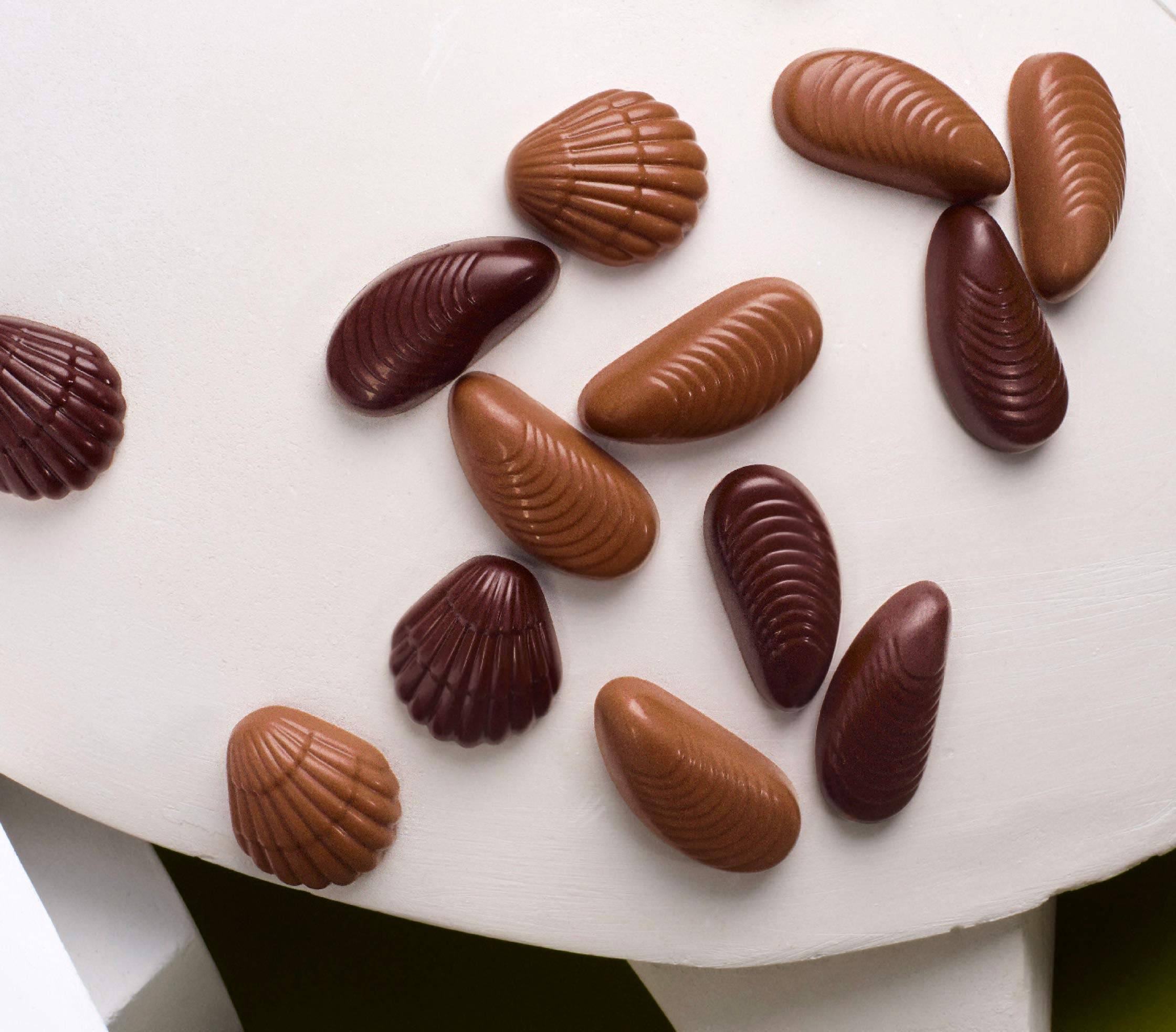 \u00C9tui\u0020\u0153ufs\u0020pralin\u00E9s\u0020chocolat\u0020noir