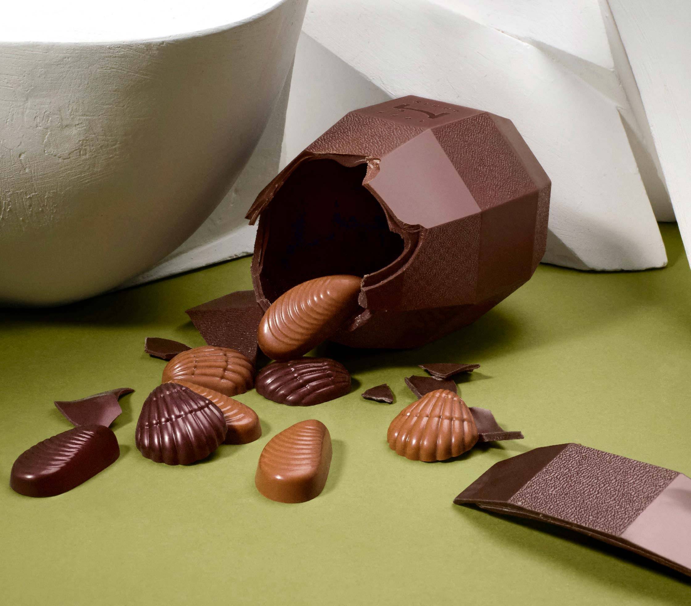 Seashell\u0020Chocolate\u0020Treats