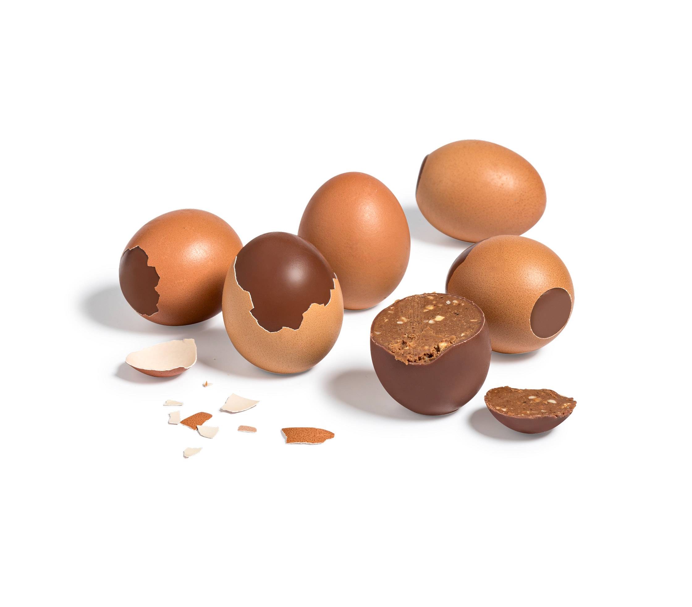 Pralin\u00E9\u0020Easter\u0020Shell\u0020Egg