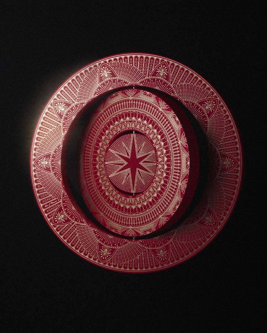 Calendrier\u0020de\u0020l\u0027Avent\u0020Chocolat\u0020Triomphe