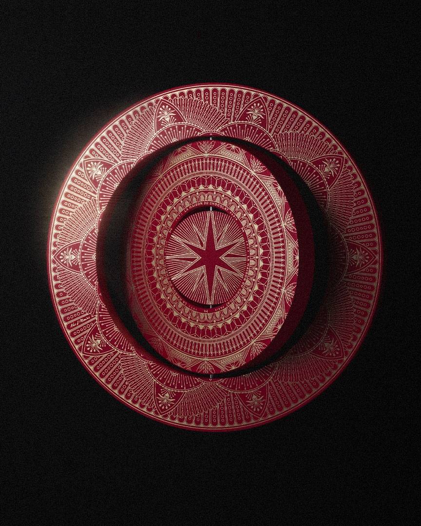 TRIOMPHE ADVENT CALENDAR