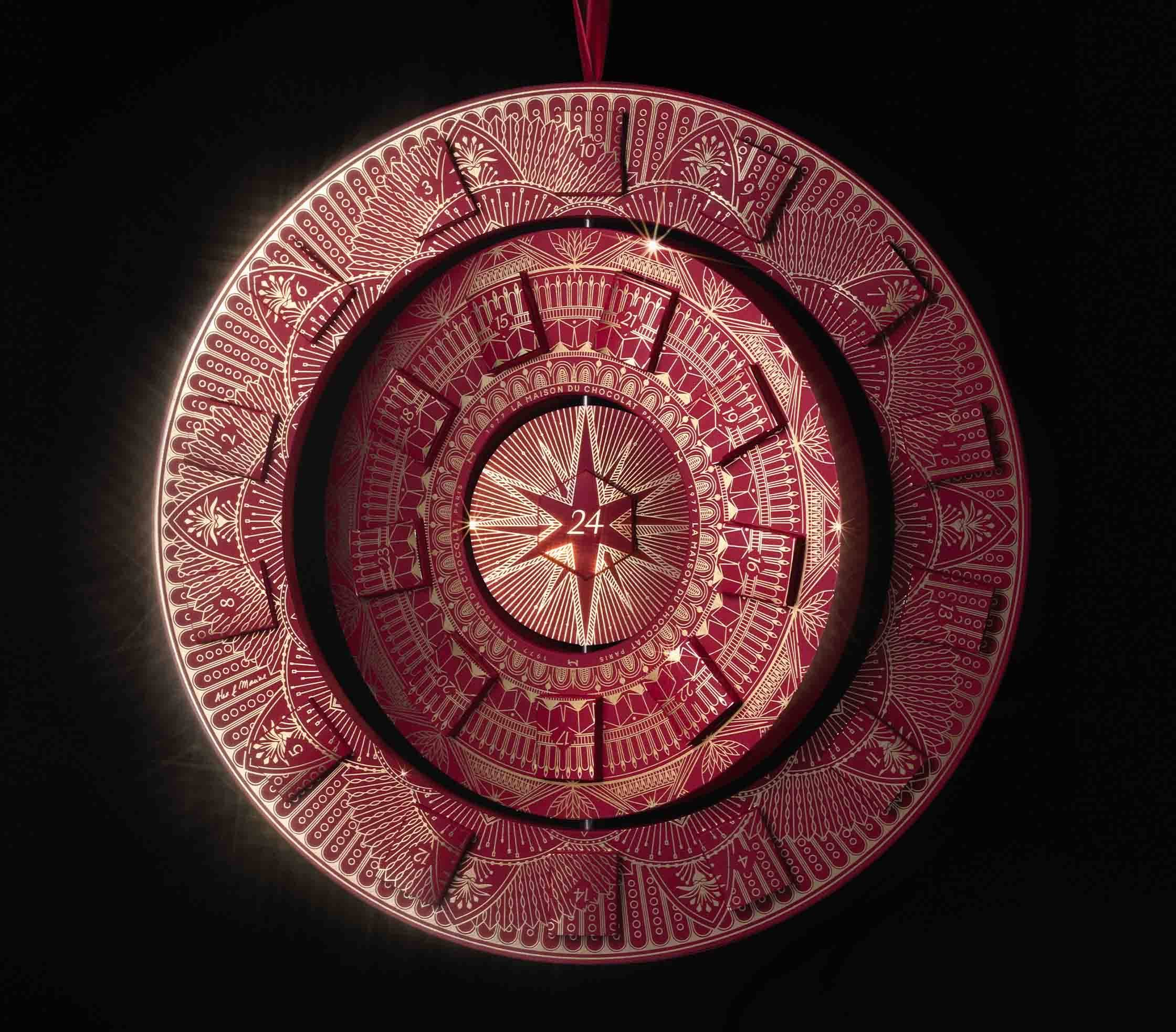 Triomphe\u0020Advent\u0020Calendar