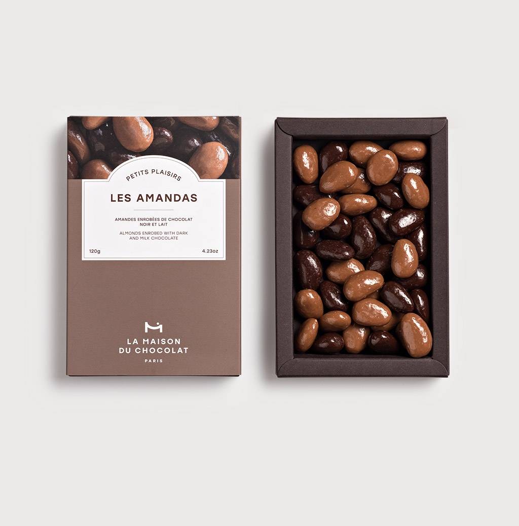 Amandas - La Maison du Chocolat