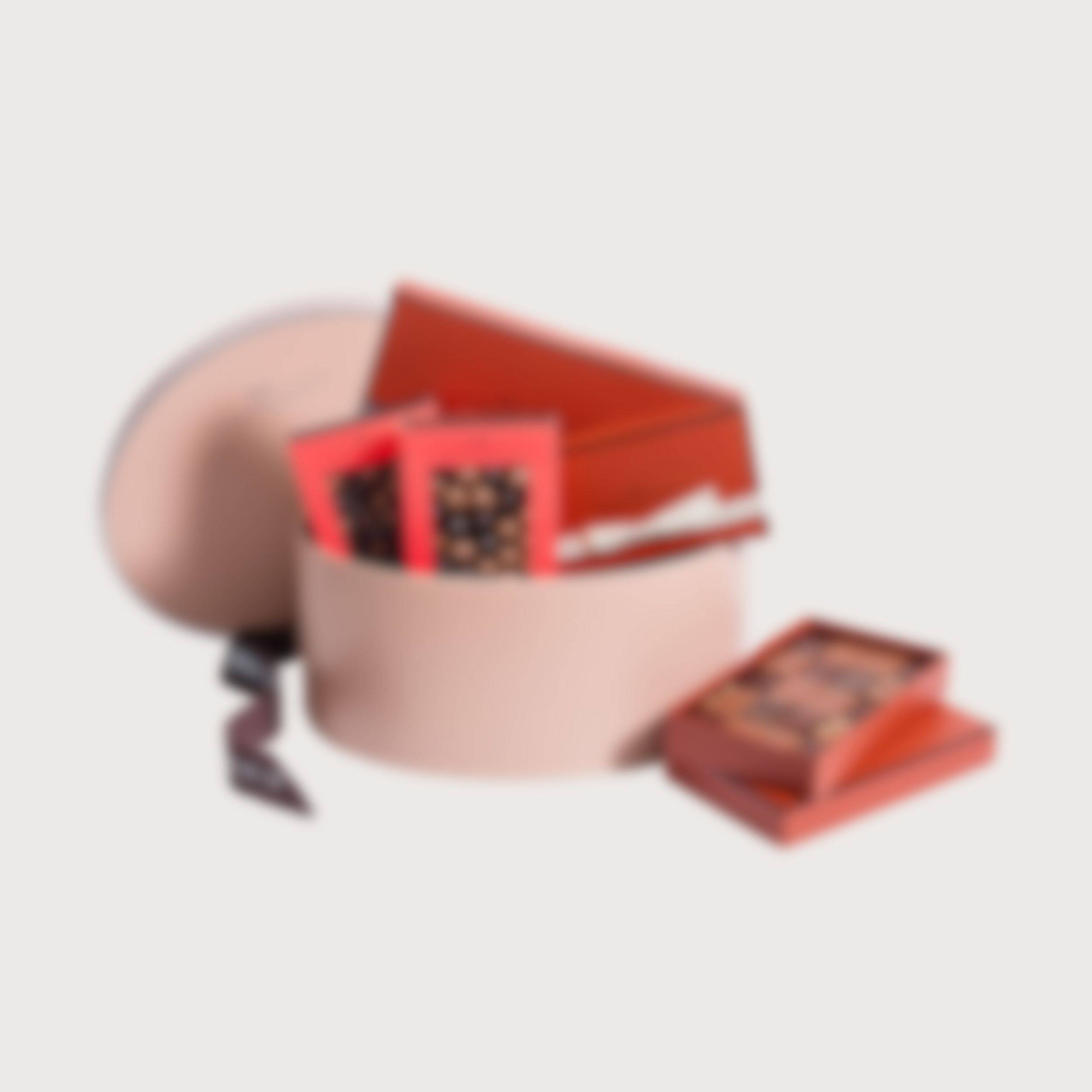 Maison Mystery Box on a gray background