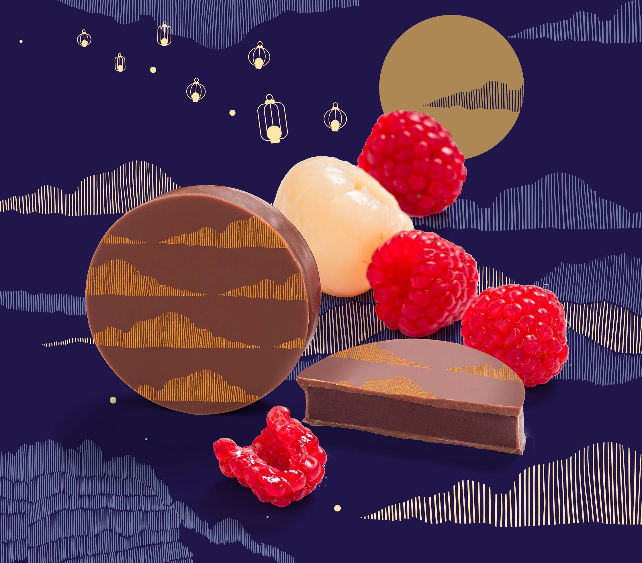 Mid-Autumn Festival Collection - La Maison du Chocolat