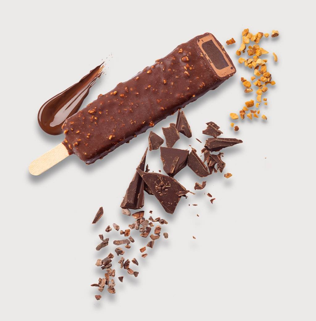 Bâtonnet Givré Tout Chocolat