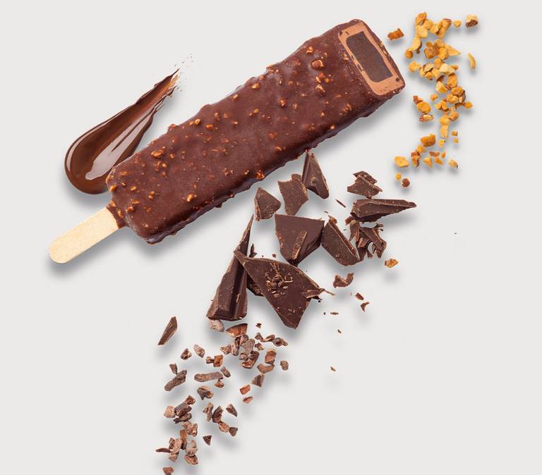 Bâtonnet Givré Tout Chocolat