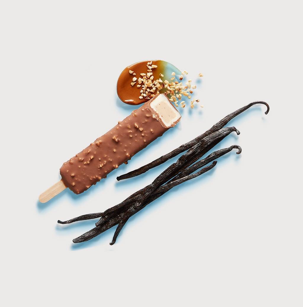 Frozen Bar Vanilla-Praline