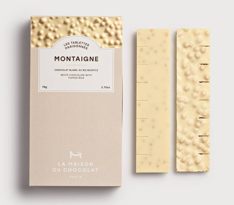 Montaigne Chocolate Bar - La Maison du Chocolat
