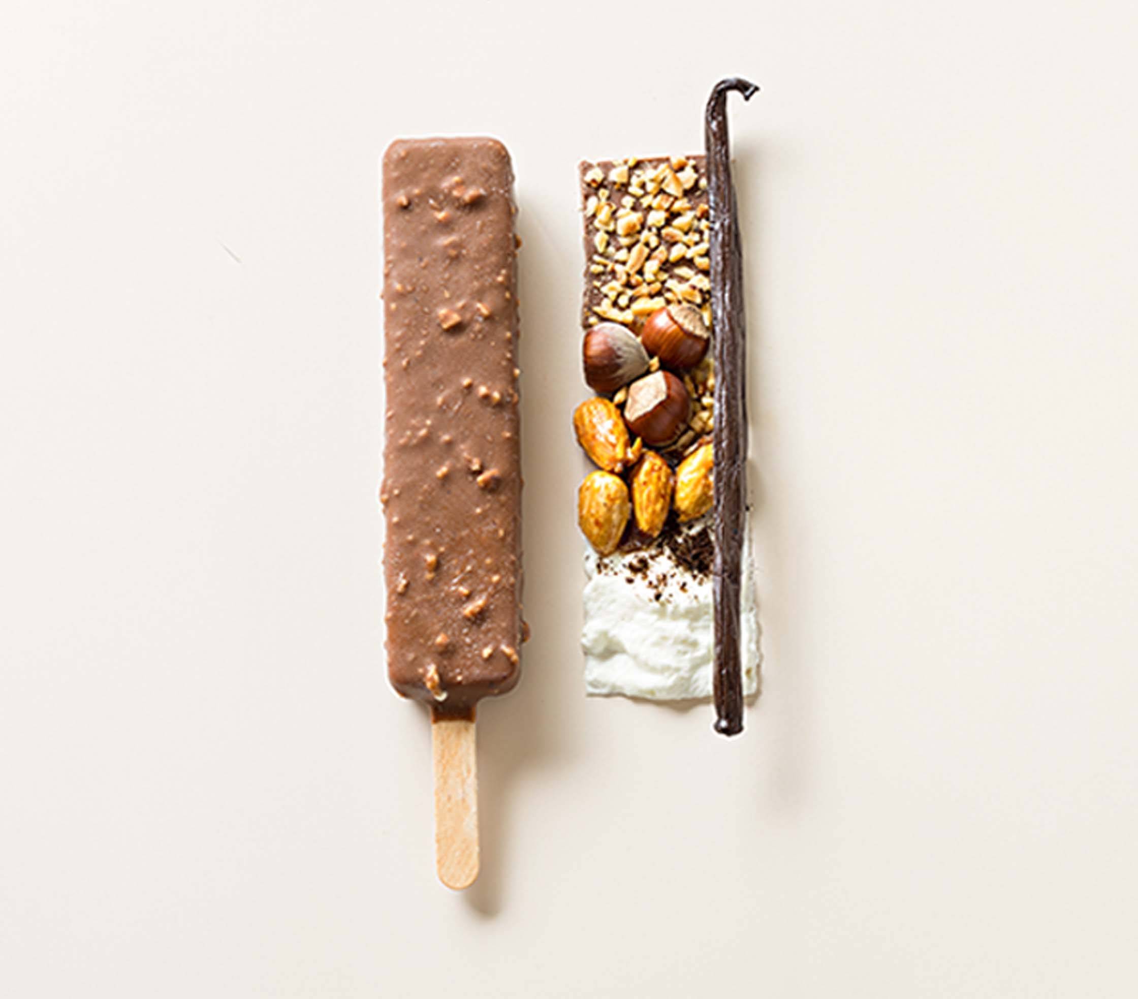 Frozen Bar Vanilla-Praline