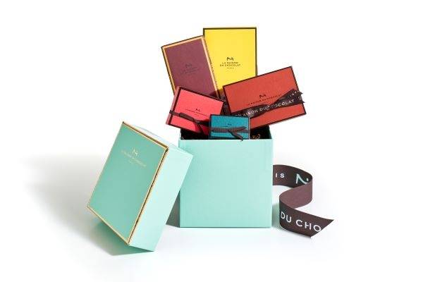 ボワット シャポー レピュブリックの中身の写真