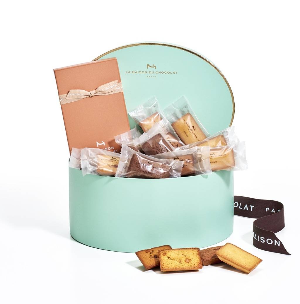 ボワット シャポー シルビアの中身の写真