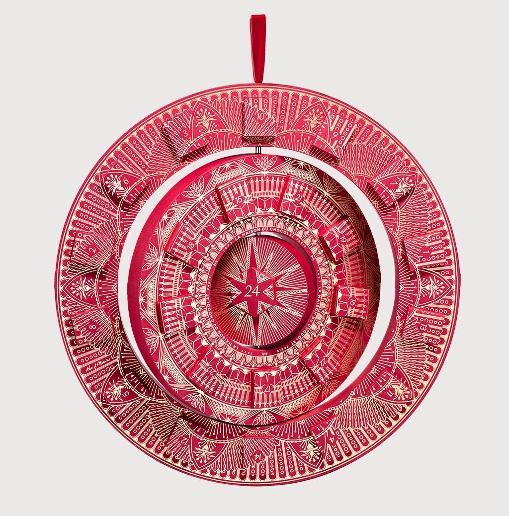 Troimphe Advent Calendar - La Maison du Chocolat