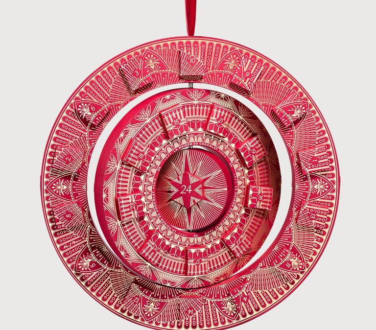 Troimphe Advent Calendar - La Maison du Chocolat